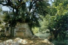 Альбом рассказа "Чудо храм на Пелопонессе"