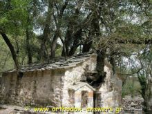 Альбом рассказа "Чудо храм на Пелопонессе"