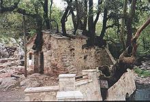 Альбом рассказа "Чудо храм на Пелопонессе"