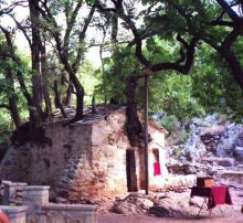 Альбом рассказа "Чудо храм на Пелопонессе"