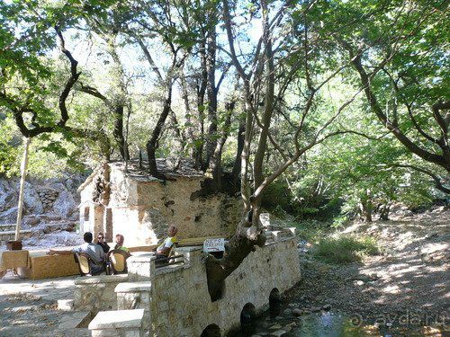 Чудо храм на Пелопонессе