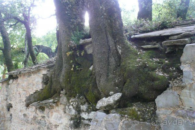 Чудо храм на Пелопонессе