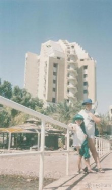  Для экскурсий в Иерусалим и Петру хороший отель.