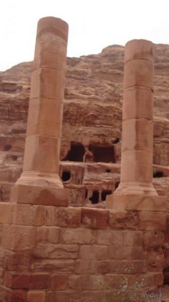  Для экскурсий в Иерусалим и Петру хороший отель.