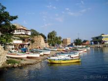 Рыбацкий причал