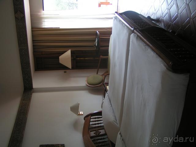  5 - звездочный отель стал хорошей тройкой.