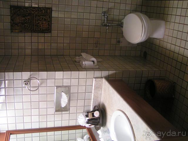  5 - звездочный отель стал хорошей тройкой.