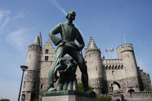 Tulip Inn Antwerp Astoria