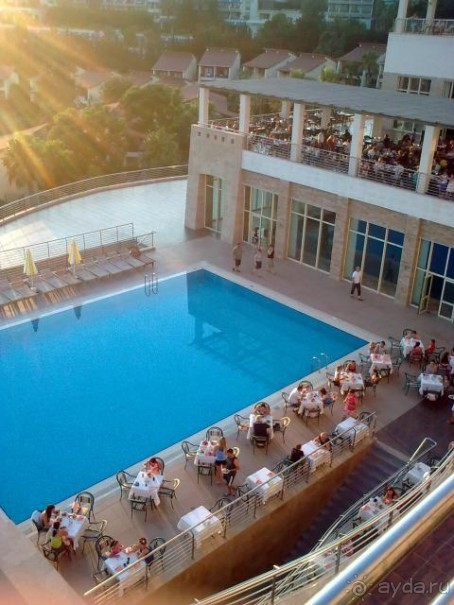 ДА ХОРОШИЙ ОТЕЛЬ!!!!!!!!!!!!