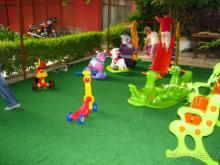 Детская пощадка