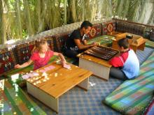 Турецкий пикник