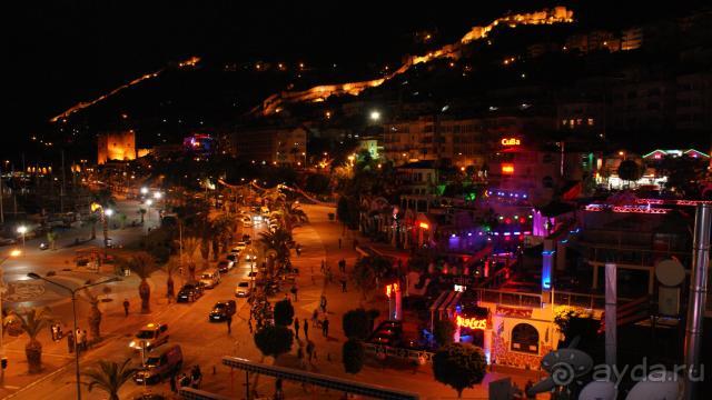 ночная жизнь Аланьи