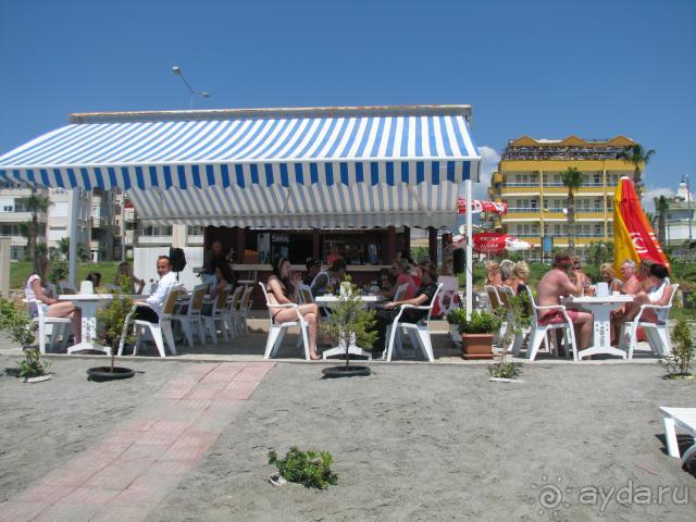 пляжный буфет