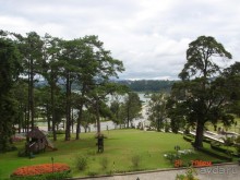 вид из окна