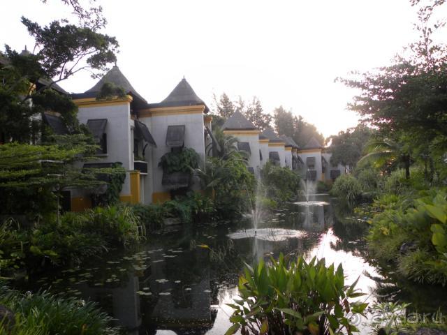 Отель и Пукет не оправдал ожиданий