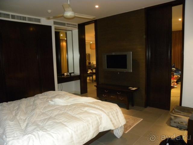 Отель и Пукет не оправдал ожиданий