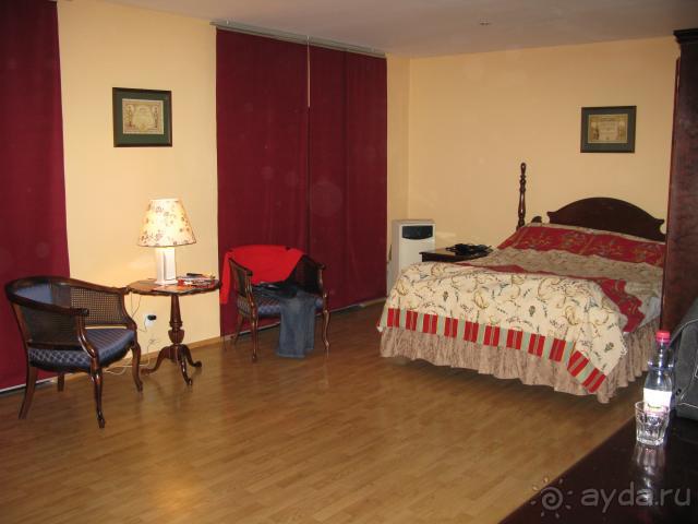 Ничего кроме вкусных завтраков...