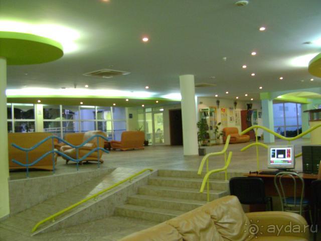 Отель- холл
