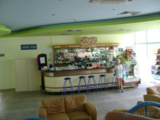 Отель- холл
