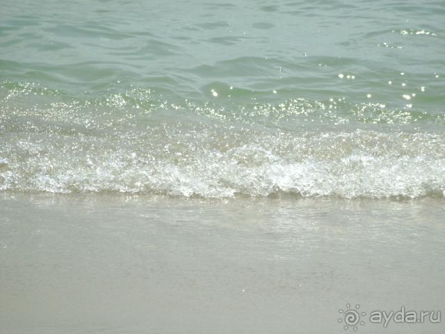 Албена, море