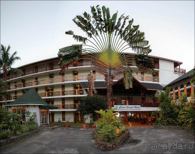 фото Coral Strand Hotel