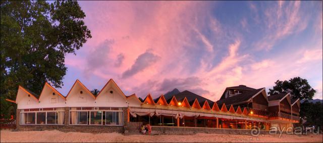 фото Coral Strand Hotel