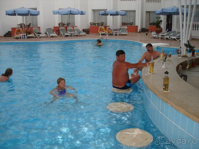 Из холода в тепло.