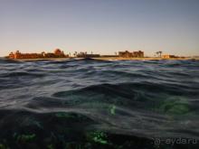 Хороший морской, плавательный  отдых в декабре. 