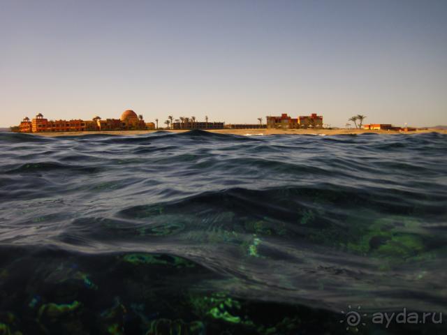 Хороший морской, плавательный  отдых в декабре. 