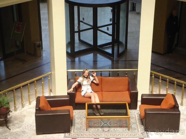 фото Ozkaymak Marina Hotel