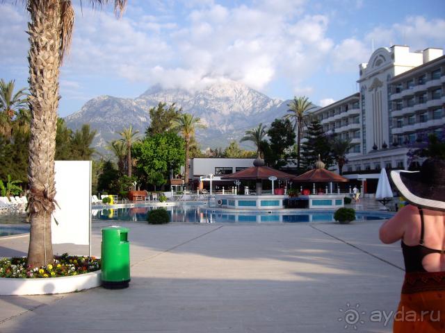 Прекрасный отель и отдых в нем