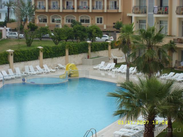 Camyuva Beach