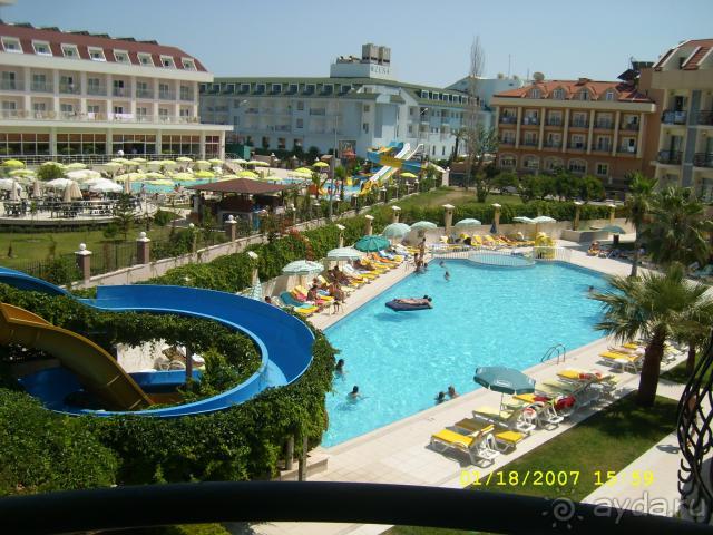 фото Camyuva Beach