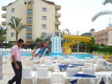 Регион Алания. Отель RELAX HOTEL 4*