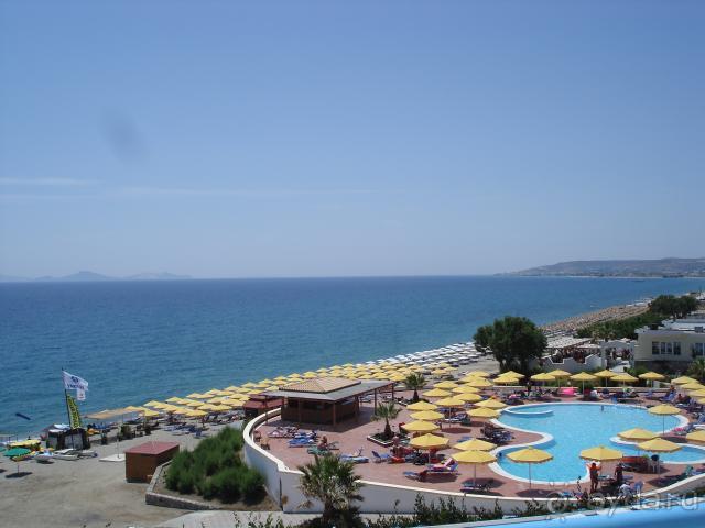 Респектабельный отель!