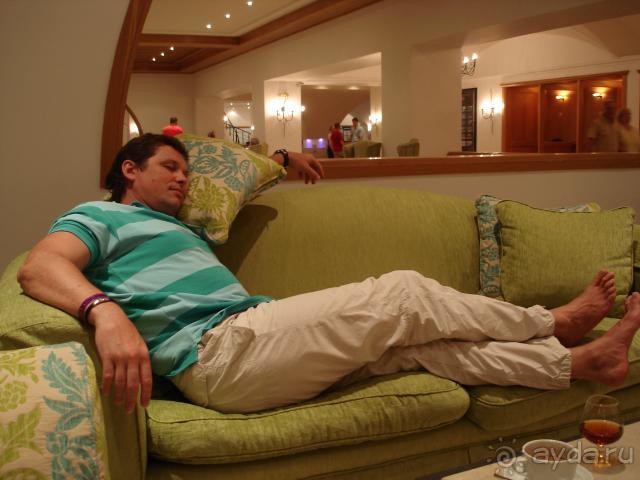 Респектабельный отель!