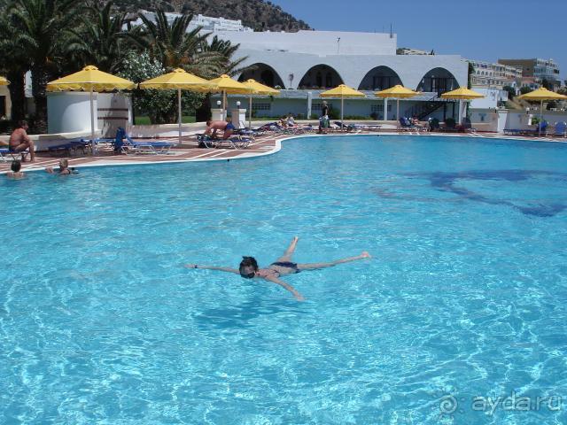 Респектабельный отель!