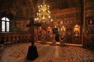 Альбом отзыва "Захоронение Дракулы в монастыре Комана!???"