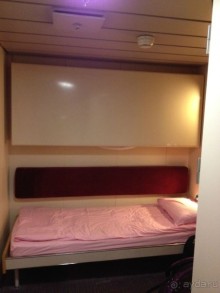 BritishFerry из Великобритании во Францию 