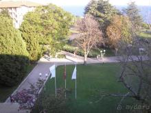 Спокойно, почти тихо и скучновато