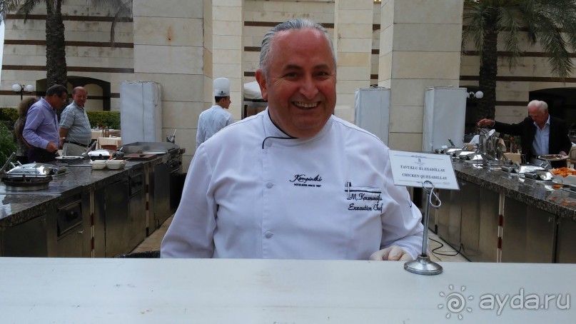 сказочный отель для отдыха без детей, но с нерадивым персоналом