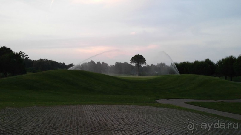 сказочный отель для отдыха без детей, но с нерадивым персоналом