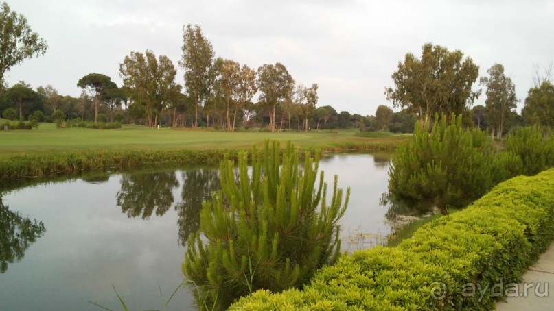 сказочный отель для отдыха без детей, но с нерадивым персоналом