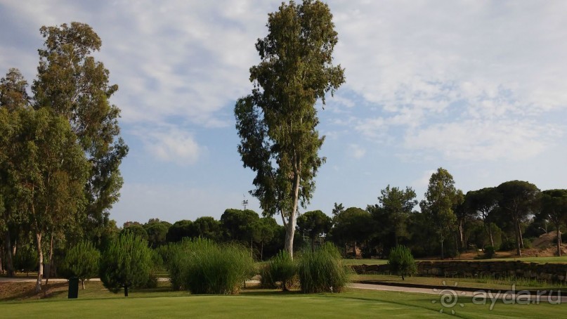 сказочный отель для отдыха без детей, но с нерадивым персоналом