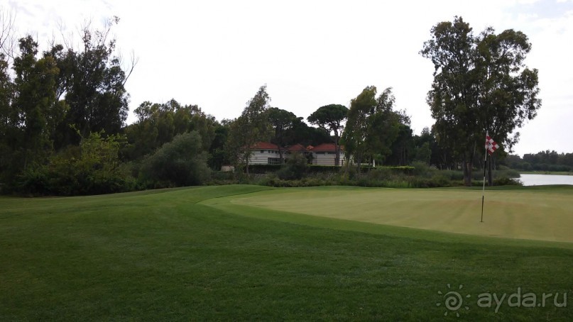 сказочный отель для отдыха без детей, но с нерадивым персоналом