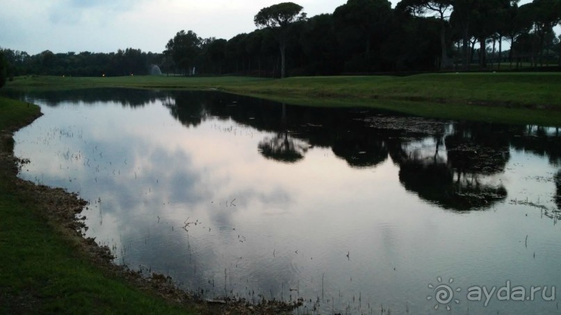 сказочный отель для отдыха без детей, но с нерадивым персоналом