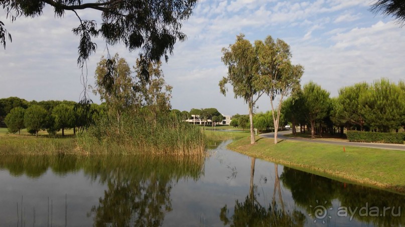 сказочный отель для отдыха без детей, но с нерадивым персоналом