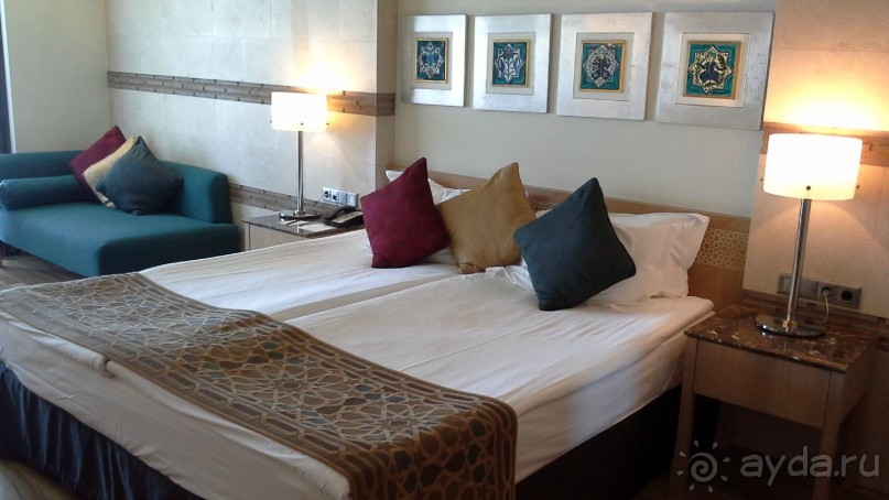 сказочный отель для отдыха без детей, но с нерадивым персоналом