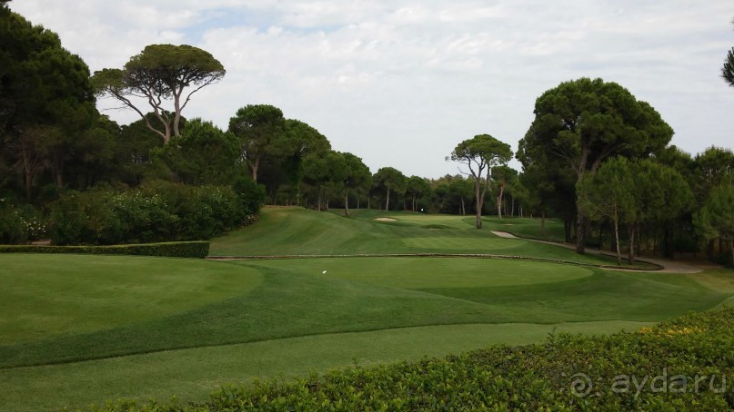 сказочный отель для отдыха без детей, но с нерадивым персоналом