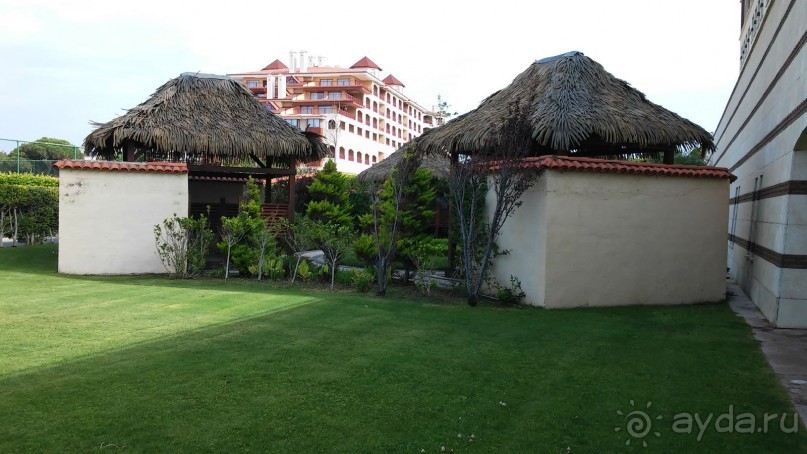 сказочный отель для отдыха без детей, но с нерадивым персоналом